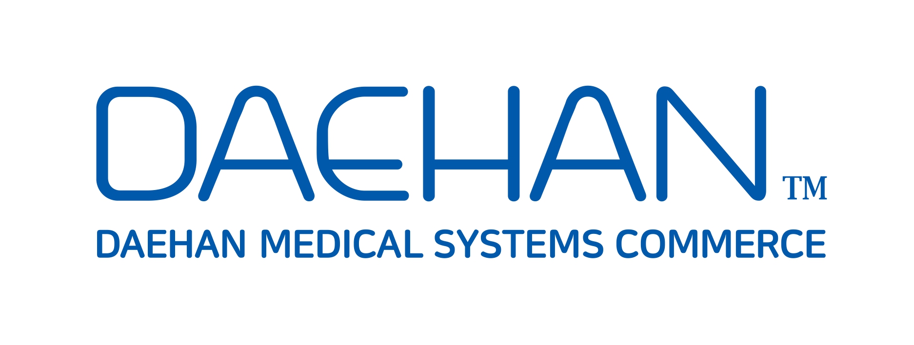DAEHAN MEDICAL SYSTEMS CO. LTD. COMMERCE logo